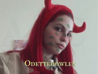 Odettedowlen