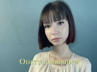 Odettedurborow