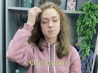 Odetteduty