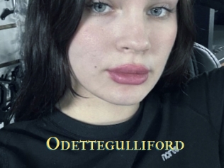 Odettegulliford