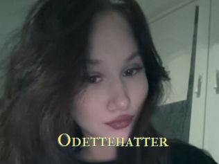 Odettehatter