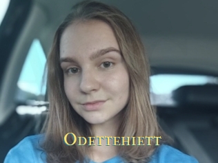odettehiett Annonce 2 coquine