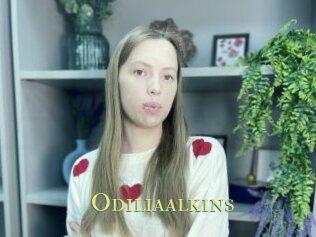 Odiliaalkins