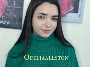 Odiliaallston
