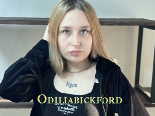 Odiliabickford