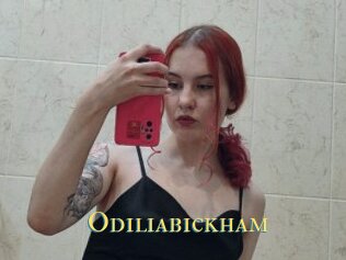 Odiliabickham