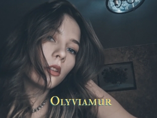 Olyviamur