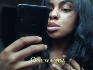 Onewanda