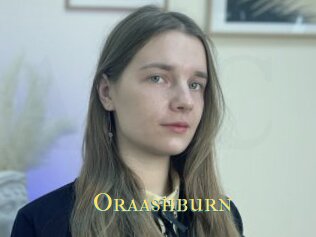 Oraashburn