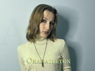 Orahazleton