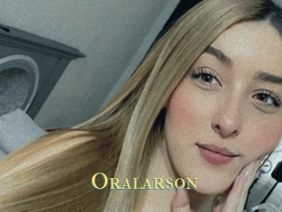 Oralarson