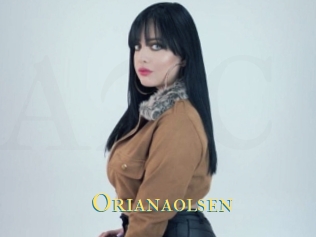 Orianaolsen