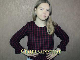 Orielsapphire