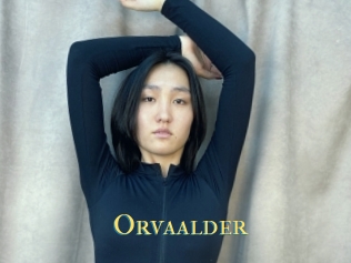 Orvaalder