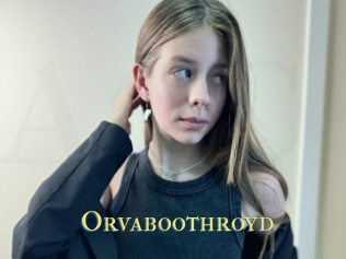 Orvaboothroyd