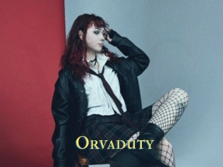 Orvaduty