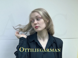Ottiliegarman