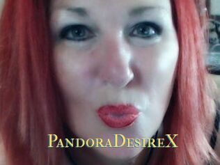 PandoraDesireX