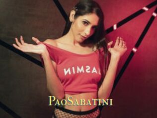 PaoSabatini