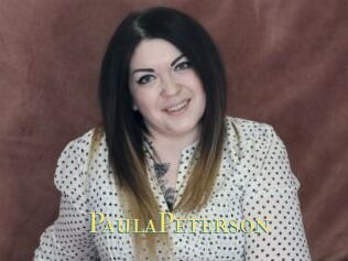 PaulaPeterson