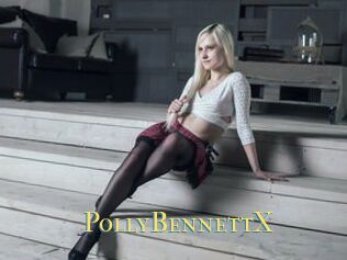 PollyBennettX