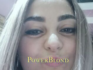 PowerBlond