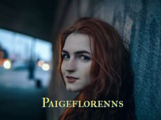 Paigeflorenns