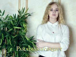 Paradisssecoquet