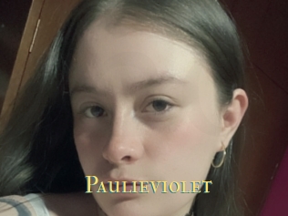 Paulieviolet
