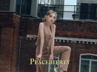 Peacebierly