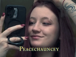 Peacechauncey