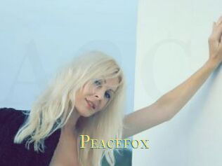 Peacefox