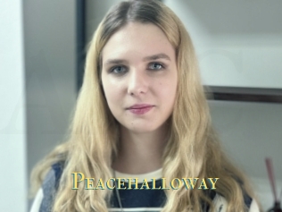 Peacehalloway