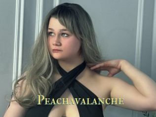 Peachavalanche