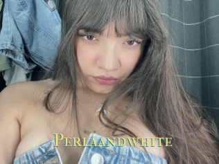 Perlaandwhite