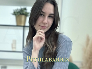 Petulabarris