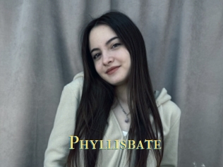 Phyllisbate