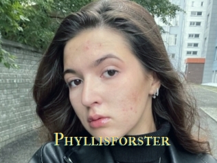 Phyllisforster