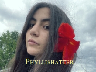 Phyllishatter