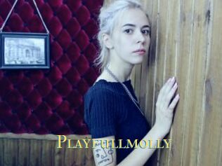 Playfullmolly