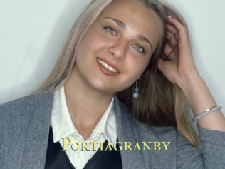 Portiagranby