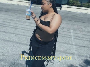 Princessmyajade