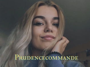 Prudencecommande