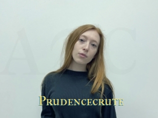 Prudencecrute