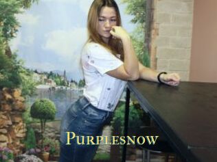 Purplesnow