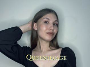 Queeniecage