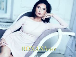 ROXANAshy