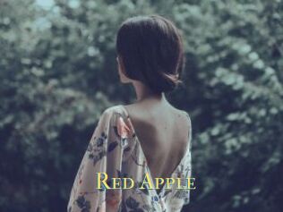 Red_Apple