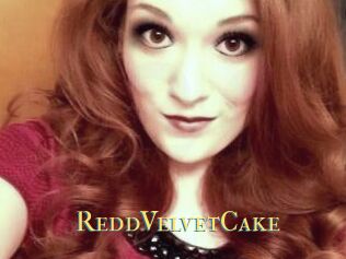 ReddVelvetCake