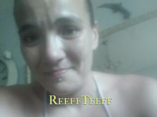 ReeffTeeff